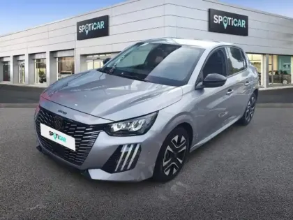 Photo Peugeot 208