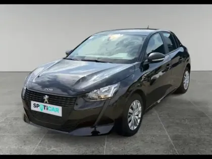 Photo Peugeot 208