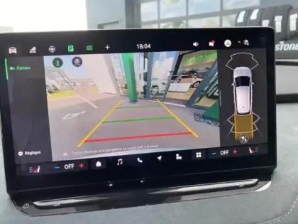 Photo 13 Skoda Enyaq  286ch 85 Plus