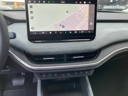 Photo 10 Skoda Enyaq  286ch 85 Plus