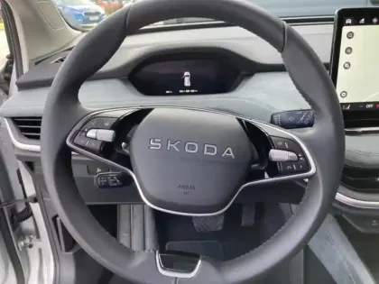 Photo 9 Skoda Enyaq  286ch 85 Plus