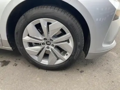 Photo 7 Skoda Enyaq  286ch 85 Plus