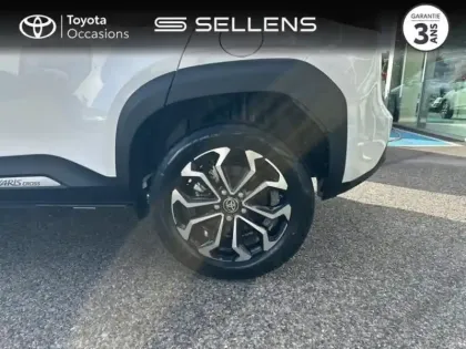 Photo 15 Toyota Yaris  Cross 116h Design MC24