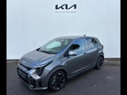 Photo Kia Picanto