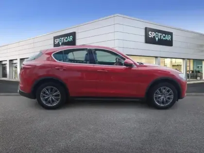 Photo 3 Alfa Romeo Stelvio  2.2 Diesel 210ch Executive Q4 AT8 MY19
