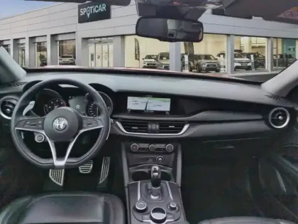 Photo 7 Alfa Romeo Stelvio  2.2 Diesel 210ch Executive Q4 AT8 MY19