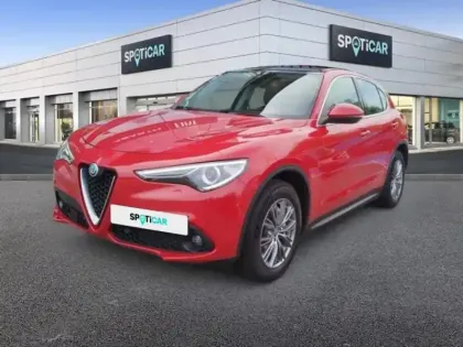 Photo Alfa Romeo Stelvio