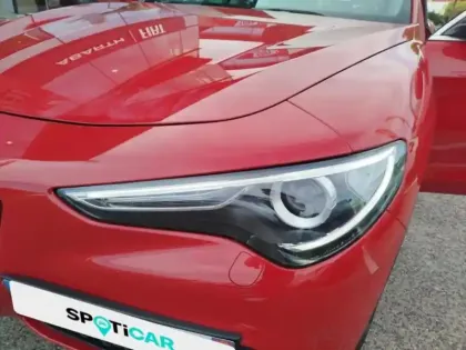 Photo 12 Alfa Romeo Stelvio  2.2 Diesel 210ch Executive Q4 AT8 MY19