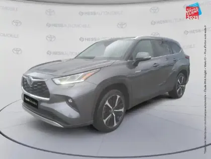 Photo Toyota Highlander