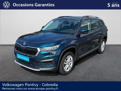 Photo Skoda Kodiaq