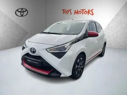 Photo Toyota Aygo 1.0 Vvt-i X-sport 72 Ch