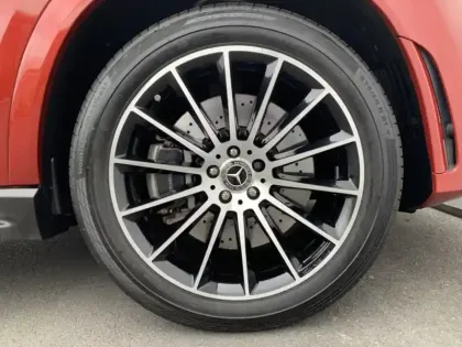 Photo 8 Mercedes GLE 350 de 4MATIC AMG Line