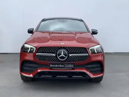 Photo 5 Mercedes GLE 350 de 4MATIC AMG Line