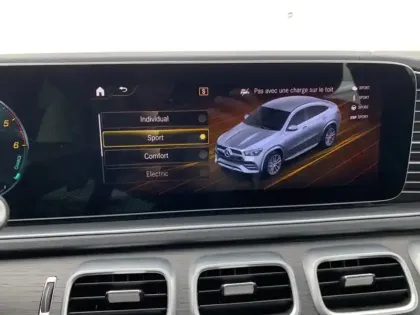 Photo 12 Mercedes GLE 350 de 4MATIC AMG Line