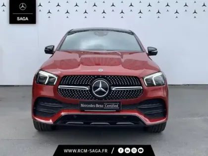 Photo 24 Mercedes GLE 350 de 4MATIC AMG Line