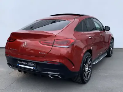 Photo 4 Mercedes GLE 350 de 4MATIC AMG Line