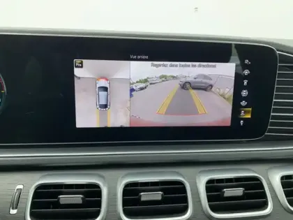 Photo 14 Mercedes GLE 350 de 4MATIC AMG Line