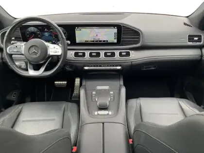 Photo 2 Mercedes GLE 350 de 4MATIC AMG Line