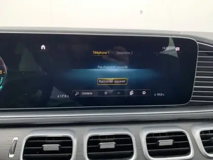 Photo 13 Mercedes GLE 350 de 4MATIC AMG Line