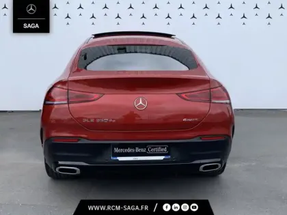 Photo 25 Mercedes GLE 350 de 4MATIC AMG Line