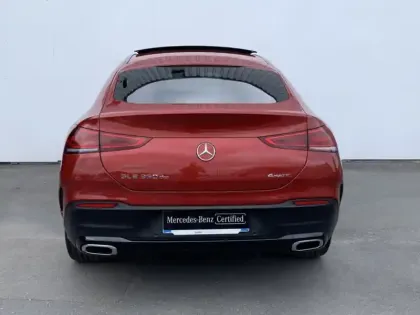 Photo 3 Mercedes GLE 350 de 4MATIC AMG Line