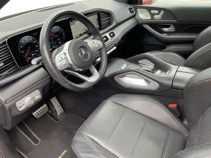 Photo 6 Mercedes GLE 350 de 4MATIC AMG Line