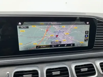 Photo 30 Mercedes GLE 350 de 4MATIC AMG Line