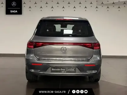 Photo 4 Mercedes EQB 250+ Progressive Line