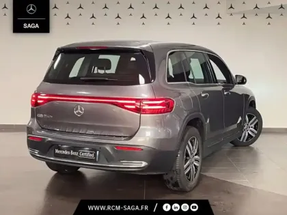 Photo 1 Mercedes EQB 250+ Progressive Line