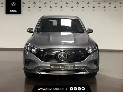 Photo 3 Mercedes EQB 250+ Progressive Line