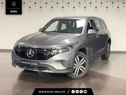 Photo Mercedes Eqb 250+ Progressive Line