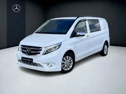 Photo Mercedes Vito 114 Cdi Mixto Compact Pro Fg
