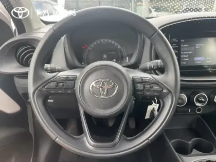 Photo 14 Toyota Aygo 1.0 VVT-i 72 Dynamic