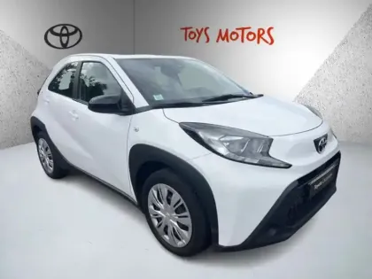 Photo 6 Toyota Aygo 1.0 VVT-i 72 Dynamic