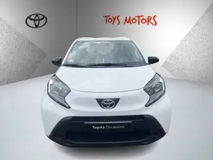 Photo 7 Toyota Aygo 1.0 VVT-i 72 Dynamic