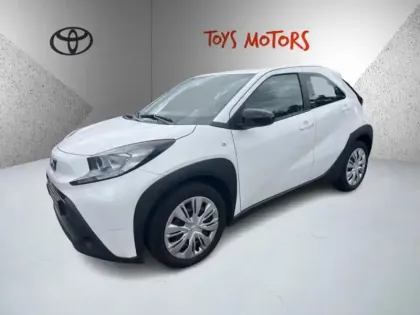 Photo Toyota Aygo 1.0 Vvt-i 72 Dynamic
