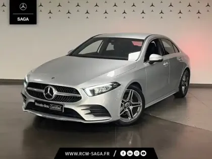 Photo 22 Mercedes Classe A Berline 180 136ch AMG Line 7G-DCT 7cv