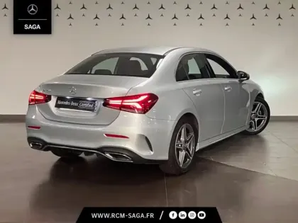 Photo 23 Mercedes Classe A Berline 180 136ch AMG Line 7G-DCT 7cv