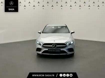 Photo 3 Mercedes Classe A Berline 180 136ch AMG Line 7G-DCT 7cv