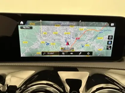 Photo 9 Mercedes Classe A Berline 180 136ch AMG Line 7G-DCT 7cv