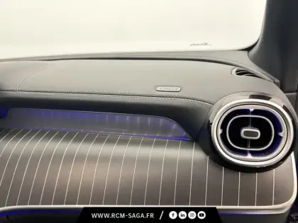 Photo 21 Mercedes Classe GLC SUV 300 de Hybrid EQ 4MATIC AMG Line