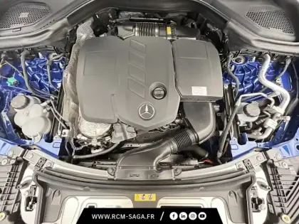 Photo 38 Mercedes Classe GLC SUV 300 de Hybrid EQ 4MATIC AMG Line