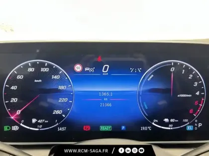 Photo 36 Mercedes Classe GLC SUV 300 de Hybrid EQ 4MATIC AMG Line