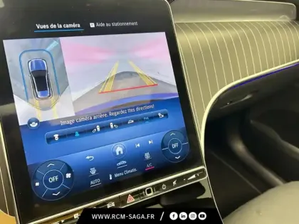 Photo 10 Mercedes Classe GLC SUV 300 de Hybrid EQ 4MATIC AMG Line