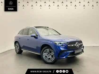 Photo 34 Mercedes Classe GLC SUV 300 de Hybrid EQ 4MATIC AMG Line