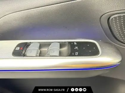 Photo 25 Mercedes Classe GLC SUV 300 de Hybrid EQ 4MATIC AMG Line