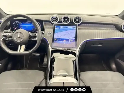 Photo 13 Mercedes Classe GLC SUV 300 de Hybrid EQ 4MATIC AMG Line