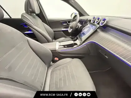 Photo 6 Mercedes Classe GLC SUV 300 de Hybrid EQ 4MATIC AMG Line