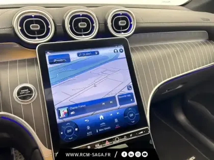 Photo 9 Mercedes Classe GLC SUV 300 de Hybrid EQ 4MATIC AMG Line