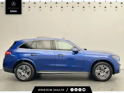 Photo 33 Mercedes Classe GLC SUV 300 de Hybrid EQ 4MATIC AMG Line